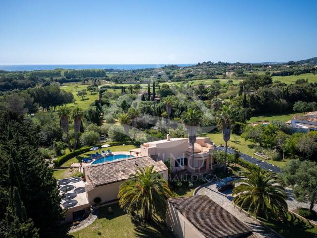 Chalet, Son Servera