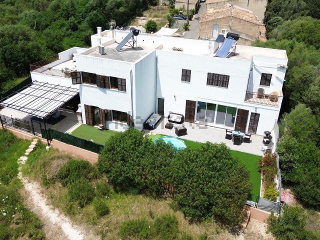 Chalet, Son Servera