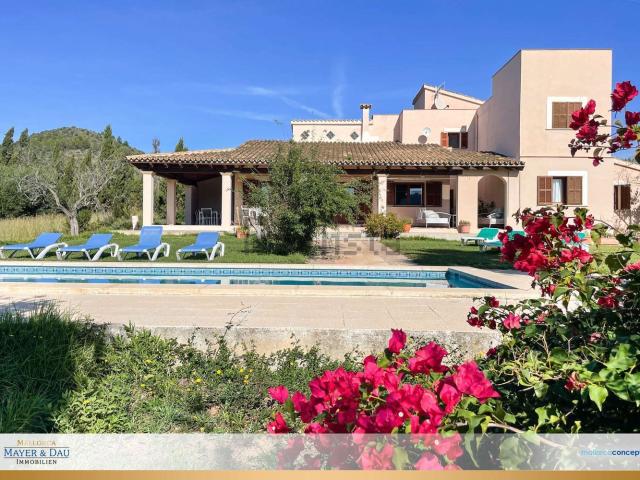 Chalet, Son Servera