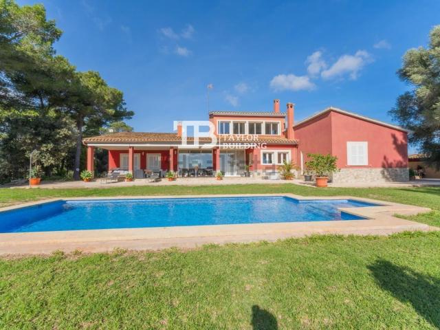 Chalet, Son Servera