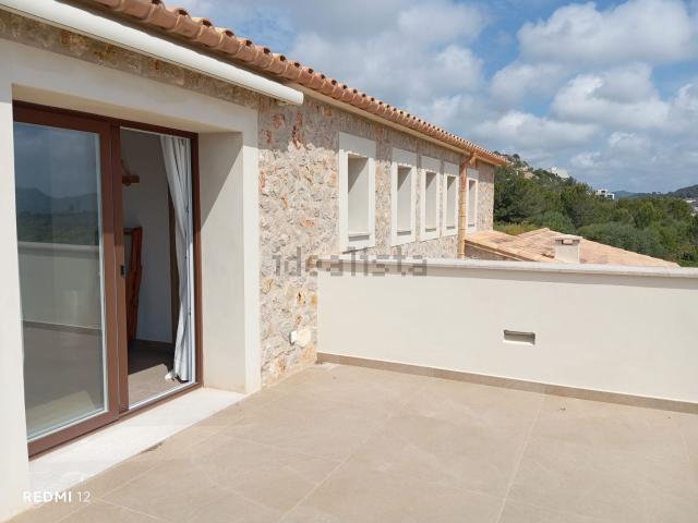 Chalet, Son Servera