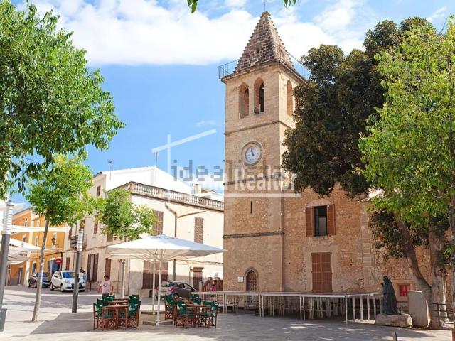 Chalet, Son Servera