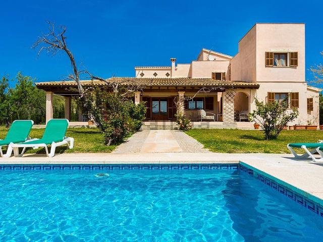 Chalet, Son Servera
