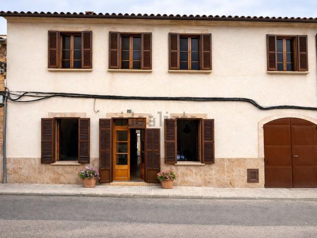 Chalet, Son Servera