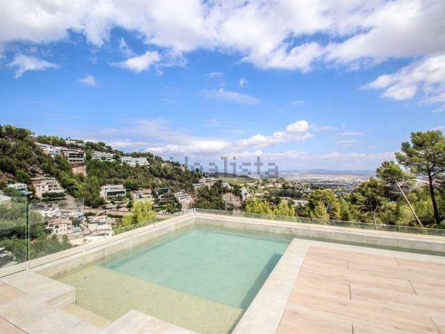 Chalet, Son Vida, Palma de Mallorca