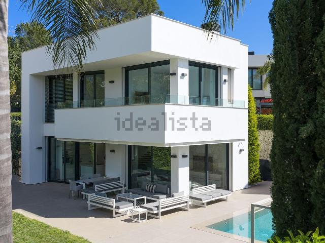 Chalet, Son Vida, Palma de Mallorca