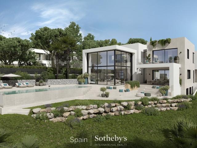 Chalet, Son Vida, Palma de Mallorca