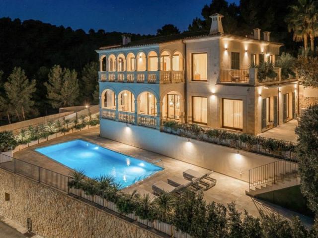 Chalet, Son Vida, Palma de Mallorca