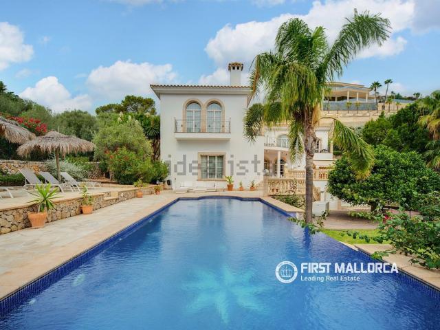 Chalet, Son Vida, Palma de Mallorca