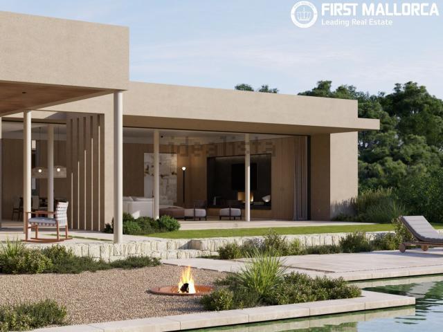 Chalet, Son Vida, Palma de Mallorca