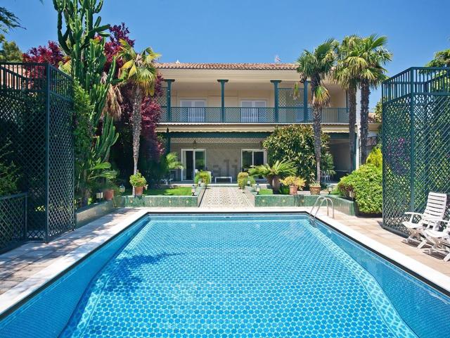 Chalet, Son Vida, Palma de Mallorca