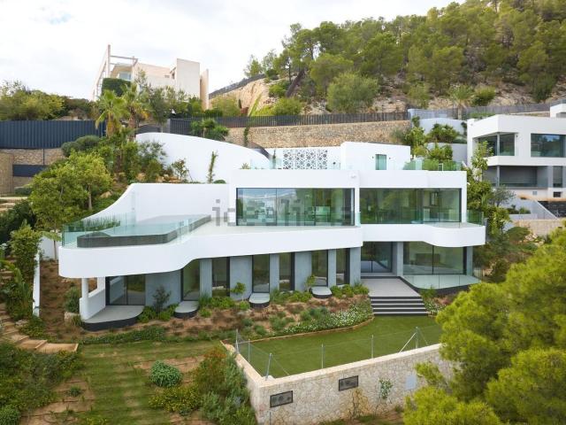 Chalet, Son Vida, Palma de Mallorca