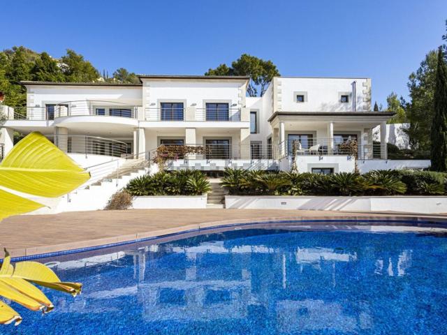 Chalet, Son Vida, Palma de Mallorca