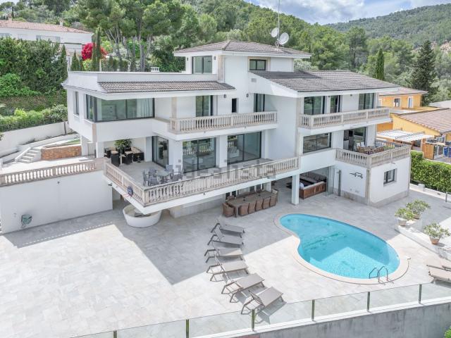 Chalet, Son Vida, Palma de Mallorca