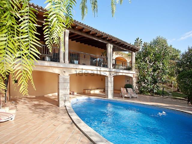 Chalet, Son Vida, Palma de Mallorca