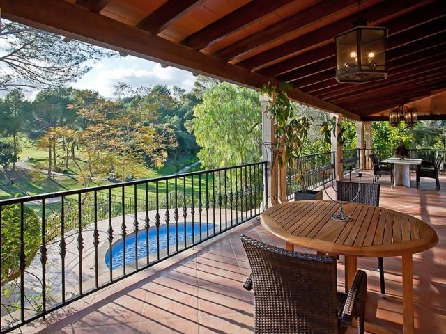 Chalet, Son Vida, Palma de Mallorca