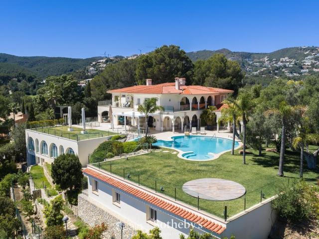 Chalet, Son Vida, Palma de Mallorca