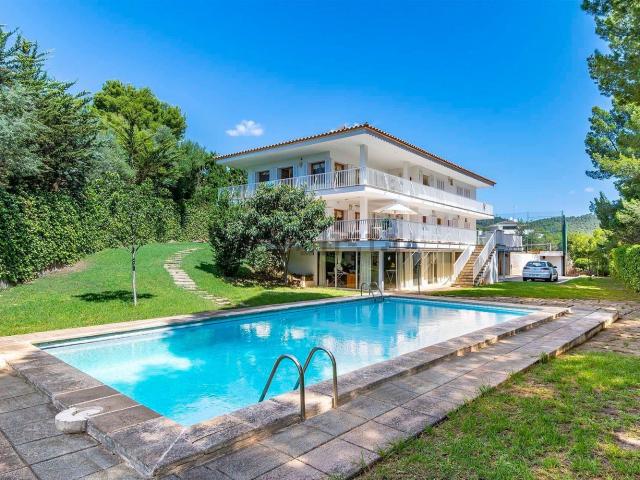 Chalet, Son Vida, Palma de Mallorca