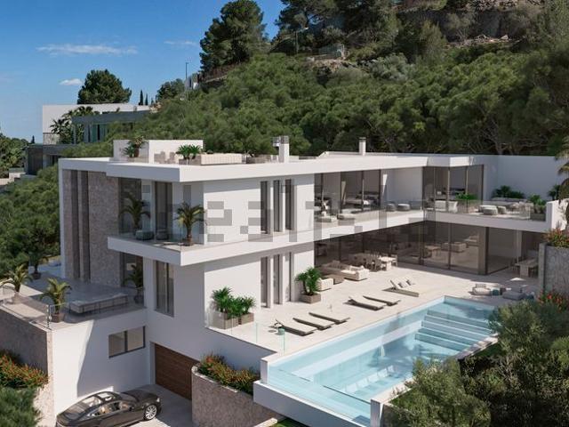 Chalet, Son Vida, Palma de Mallorca