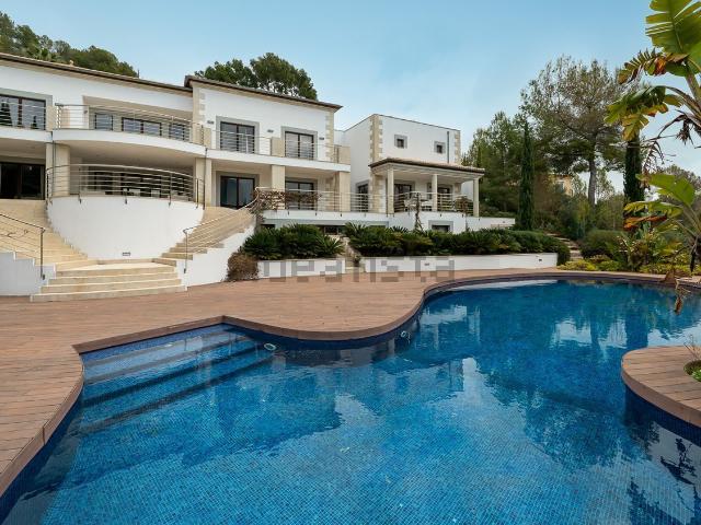 Chalet, Son Vida, Palma de Mallorca