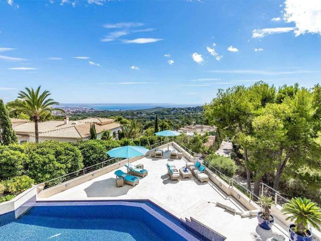Chalet, Son Vida, Palma de Mallorca