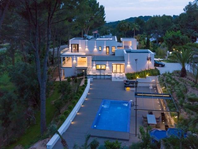 Chalet, Son Vida, Palma de Mallorca
