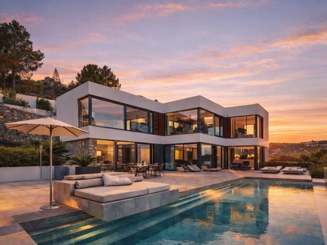 Chalet, Son Vida, Palma de Mallorca