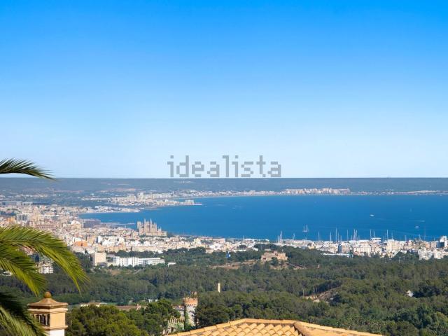 Chalet, Son Vida, Palma de Mallorca