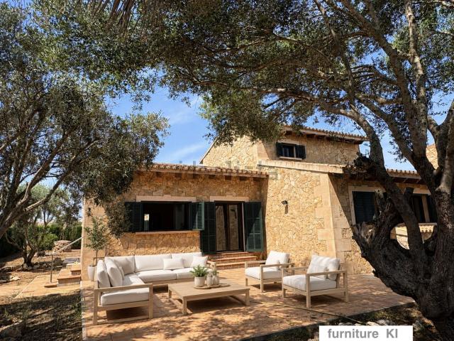 Chalet, Sa Ràpita
