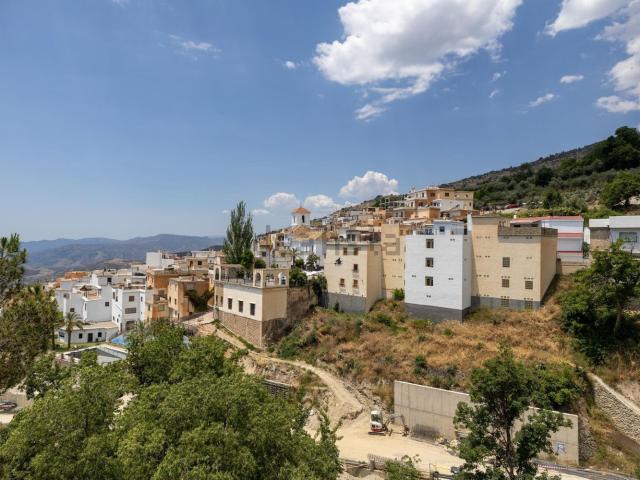 Chalet, Soportujar