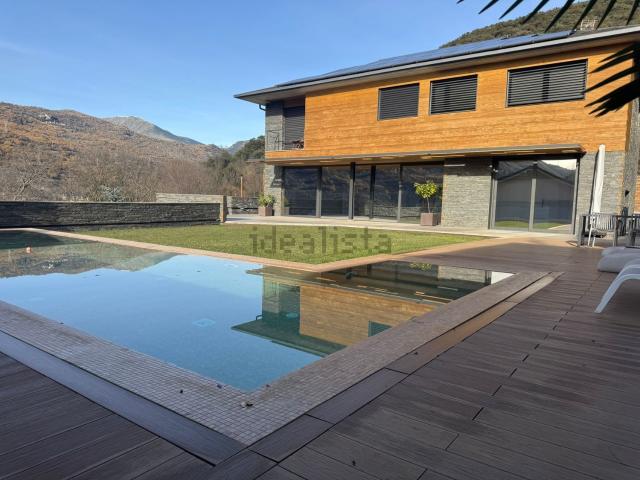 Chalet, Sort
