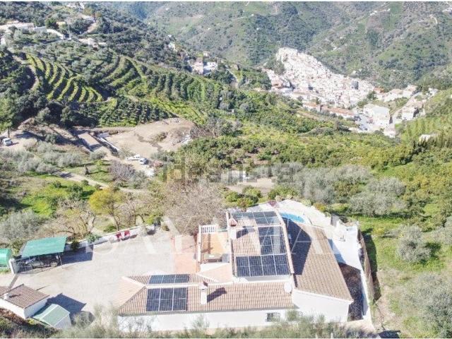Chalet, Sayalonga