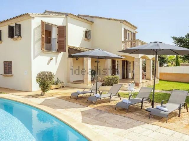 Chalet, Sa Coma