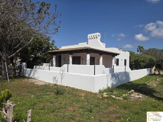 Chalet, Sa Coma