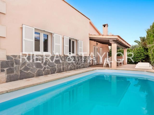 Chalet, Sa Coma