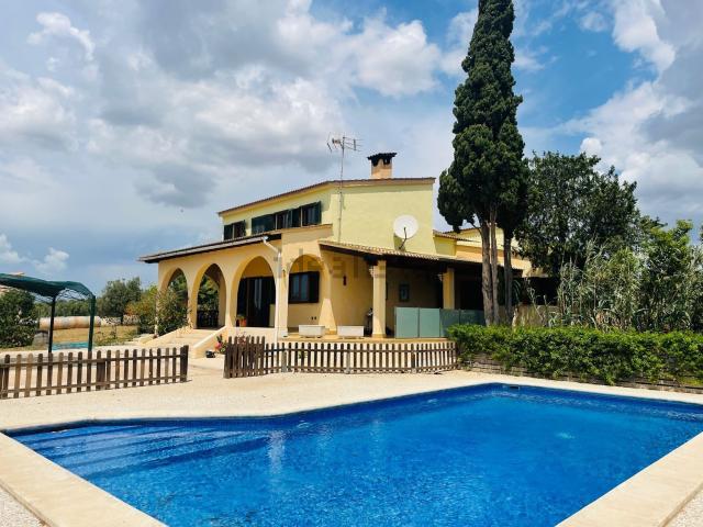 Chalet, Sa Casa Blanca, Palma de Mallorca
