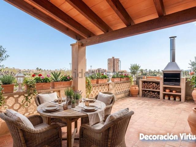 Chalet, Sa Indiotería Son Castelló, Palma de Mallorca