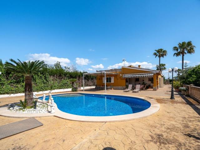 Chalet, Sa Indiotería Son Castelló, Palma de Mallorca