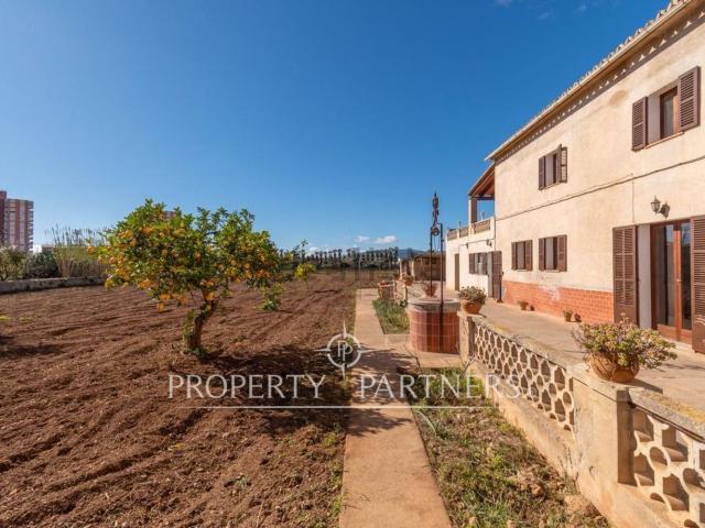 Chalet, Sa Indiotería Son Castelló, Palma de Mallorca