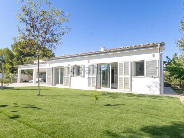 Chalet, Sa Ràpita