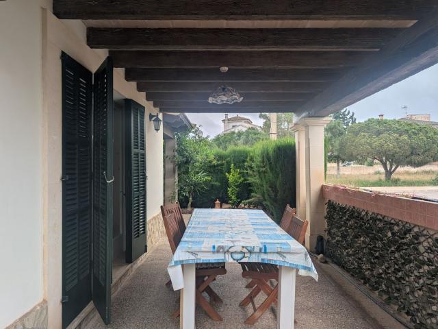 Chalet, Sa Ràpita