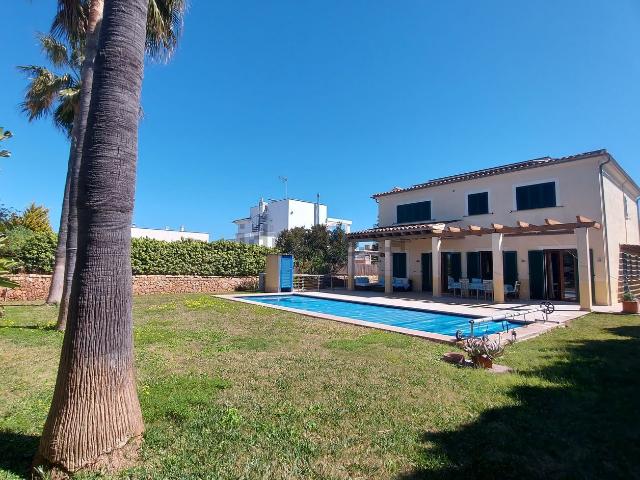 Chalet, Sa Ràpita
