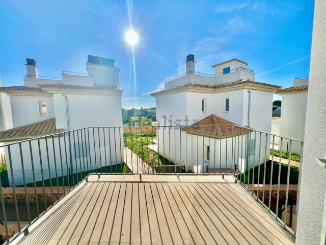 Chalet, Sa Ràpita