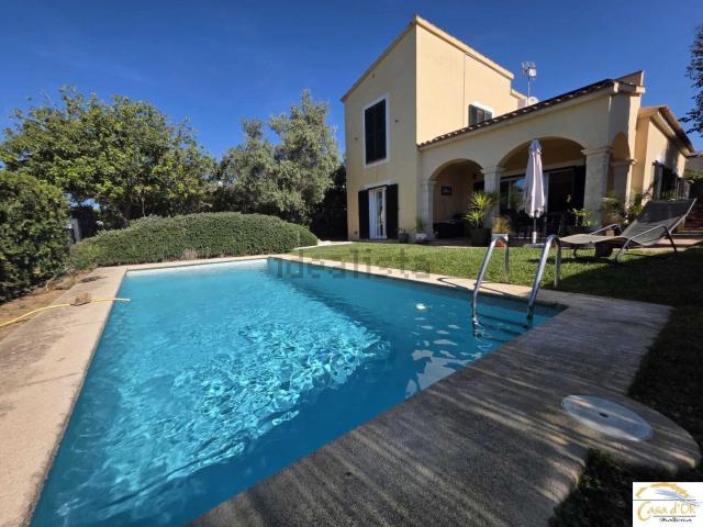 Chalet, Sa Ràpita