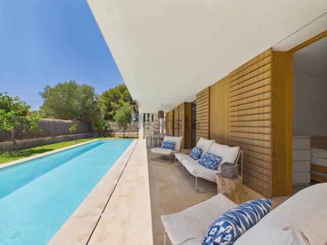 Chalet, Sa Ràpita