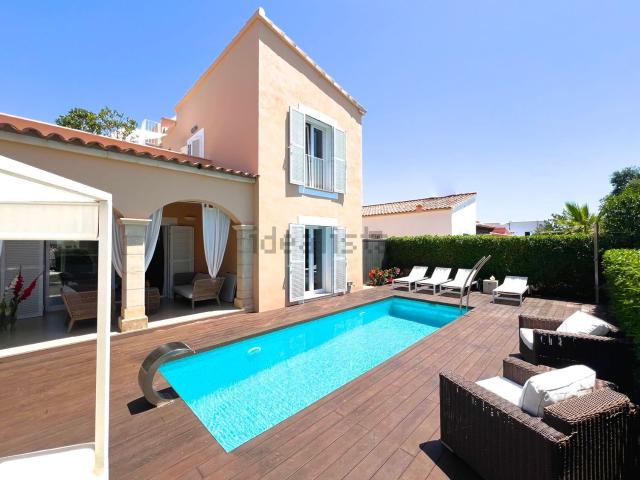 Chalet, Sa Ràpita