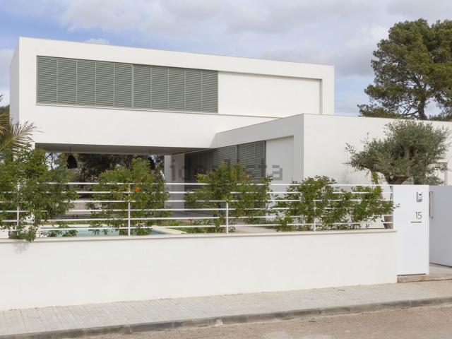 Chalet, Sa Ràpita