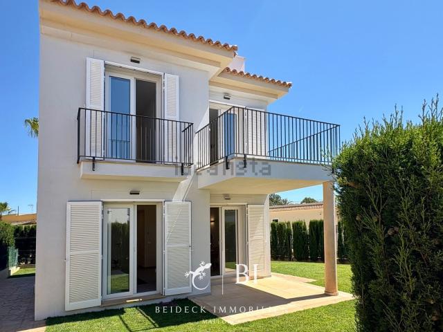 Chalet, Sa Ràpita