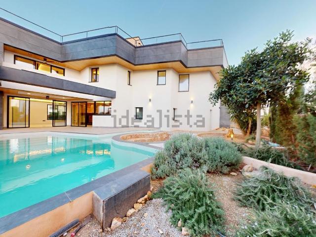 Chalet, Sa Ràpita