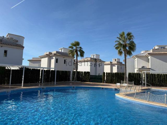 Chalet, Sa Ràpita
